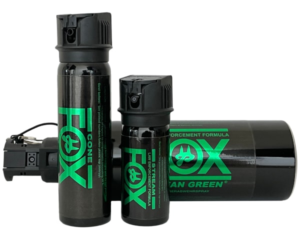 FOX Labs Mean Green Tierabwehrspray 45ml Nebel online günstig kaufen