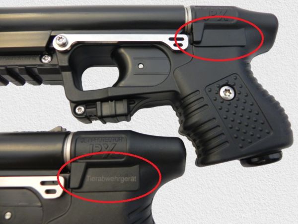 Jet Protector Jpx Mit Laser Im Test Nachrüsten Der Zivilversion