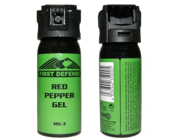 Pepper-Gel 400 ml ballistischer Gelstrahl, Tierabwehrspray, Pfefferspray  zur Tierabwehr, RSG / Reizgas / Pfefferspray / JPX, Führungs- und  Einsatzmittel, Ausrüstung und Zubehör, Polizei / Ordnungsbehörden
